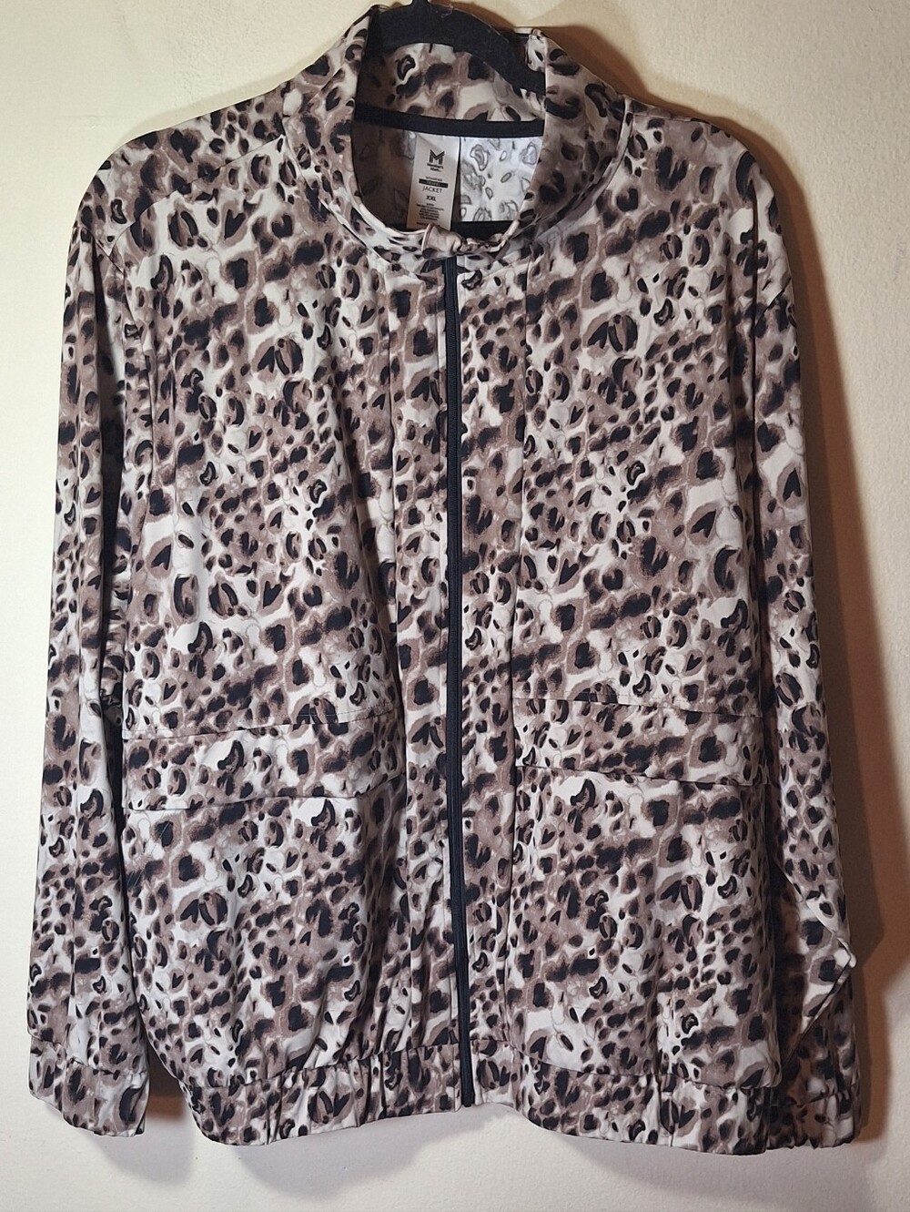 NWOT Members Mark Travel Jacket - Picture 3 of 5